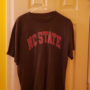 Nc State T Shirt- Worn 1 Game